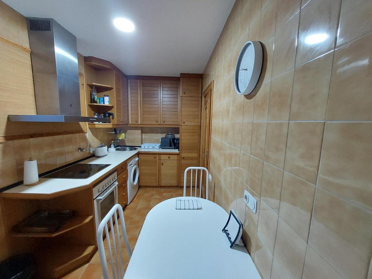 Apartment Piso Sencillo Y Acogedor Con Parking Gratuito *